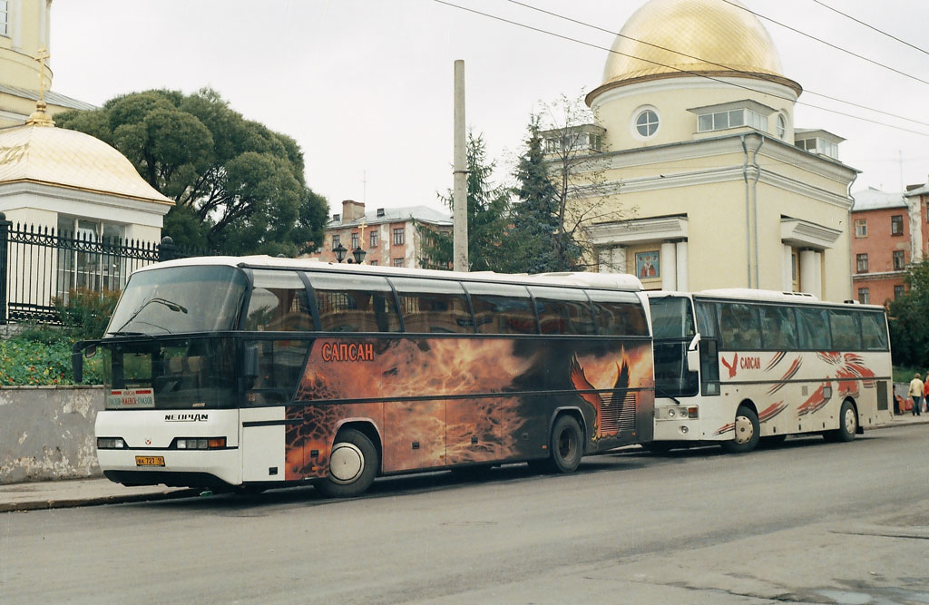 Удмуртия, Neoplan N116 Cityliner № ВА 727 18