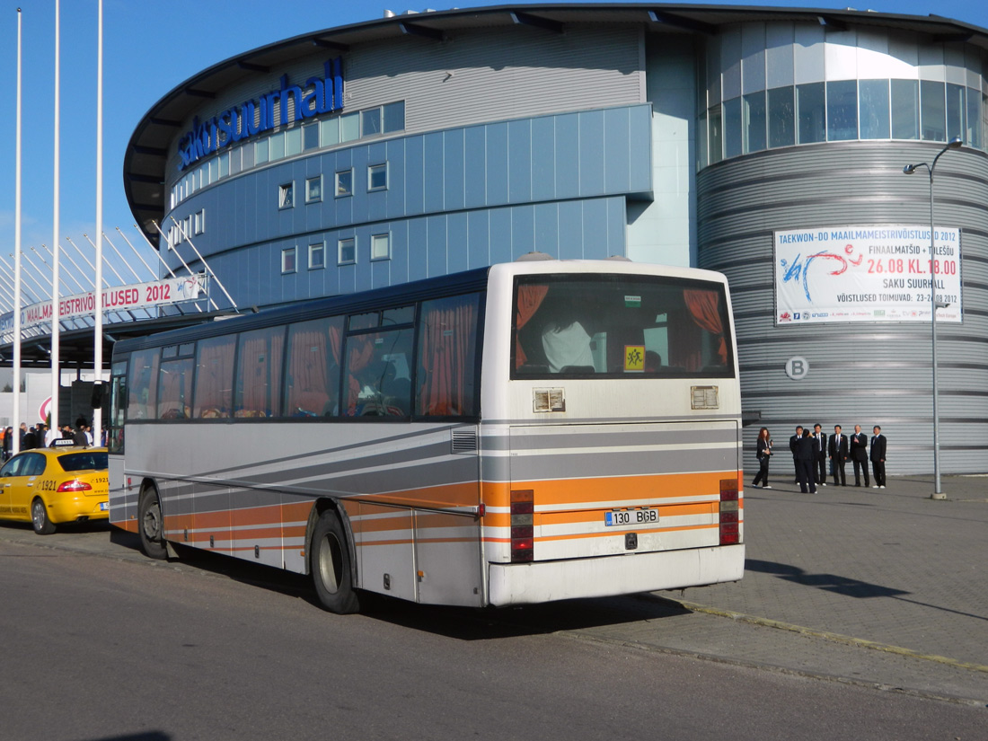 Эстония, Van Hool T815CL Integral № 130 BGB
