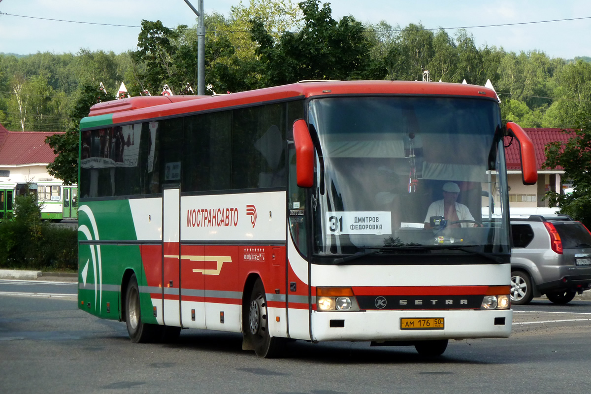 Setra s 315 gt