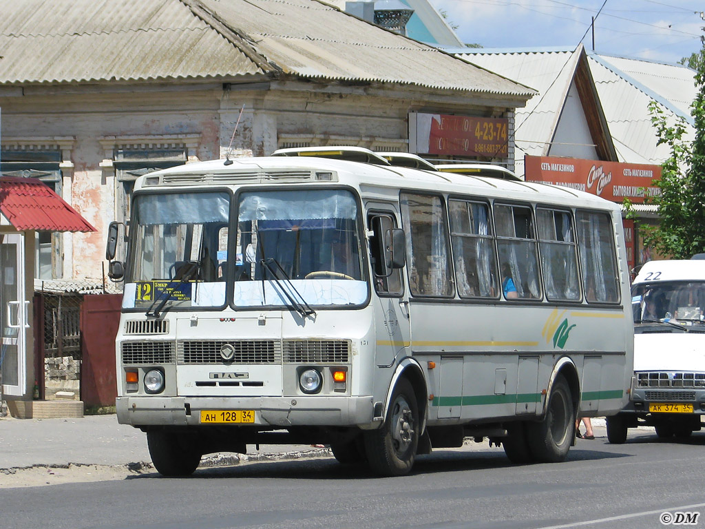 Волгоградская область, ПАЗ-4234 № 131