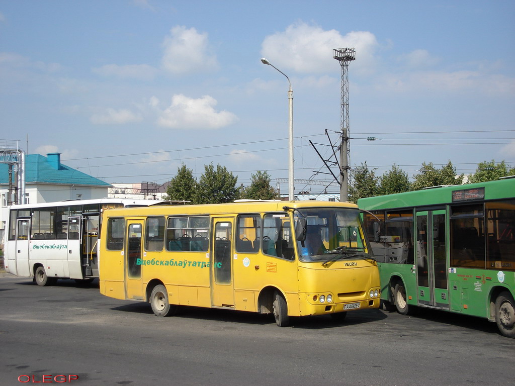 Vitebsk region, GARZ A092 "Radimich" № 20711