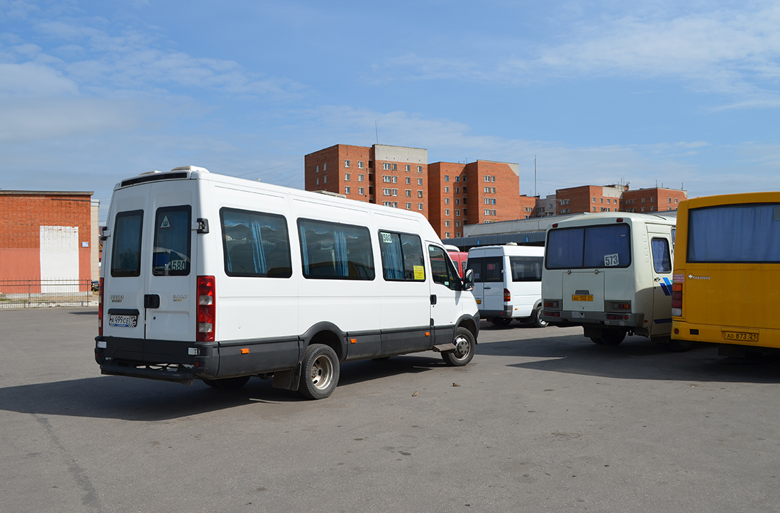 Марий Эл, Самотлор-НН-32404 (IVECO Daily 50C15VH) № А 499 СЕ 12