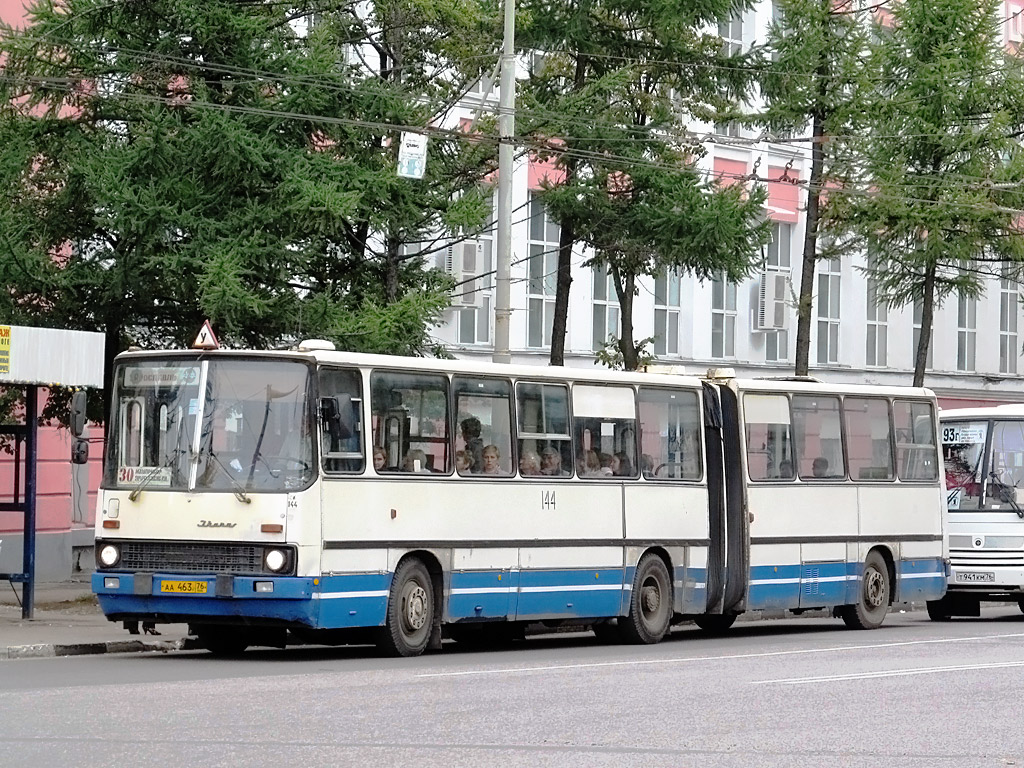 Ярославская область, Ikarus 280.03 № 144