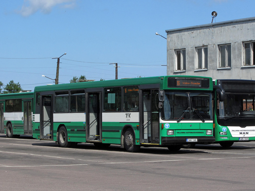 Эстония, Hess City (BaltScan) № 2348