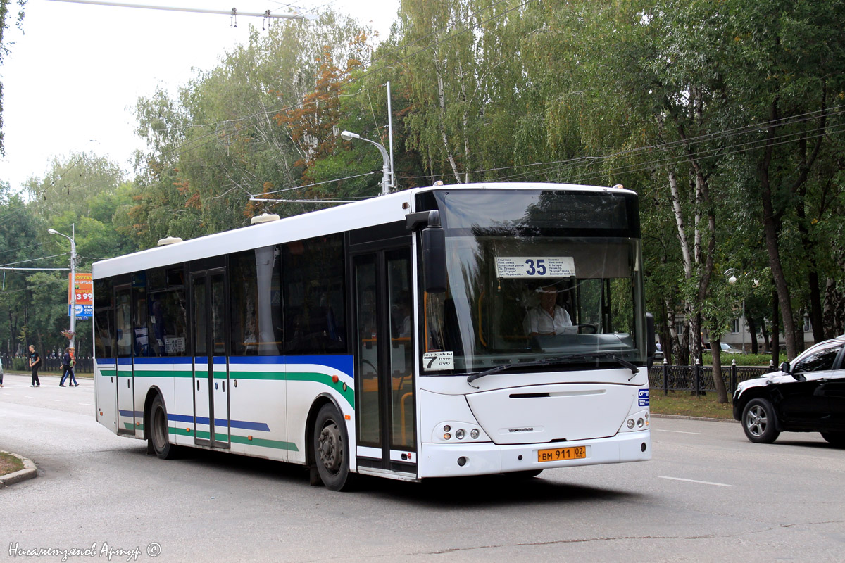 Башкортостан, VDL-НефАЗ-52997 Transit № 7271