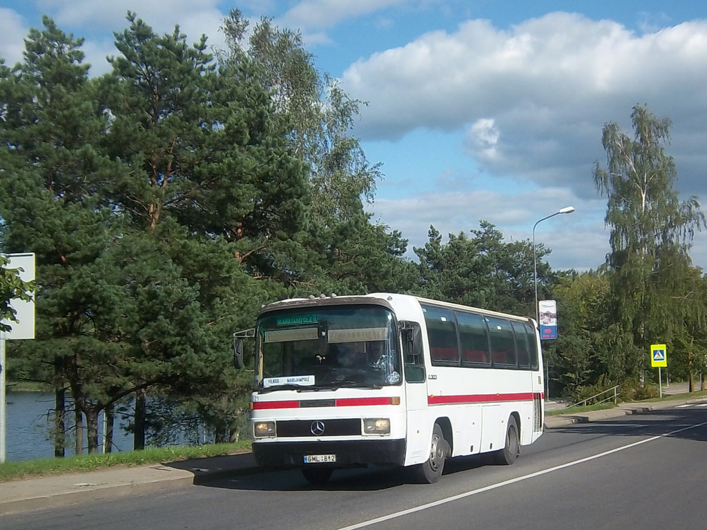 Литва, Mercedes-Benz O303-9KHP-A № 21