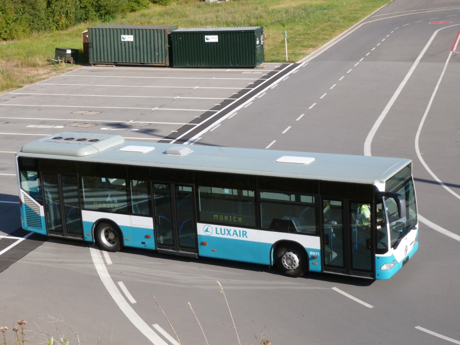 Luxembourg, Mercedes-Benz O530 Citaro Nr. 011