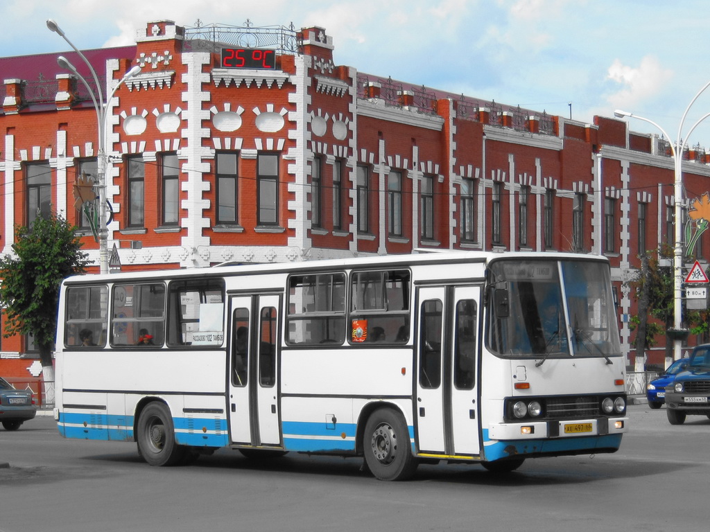 Тамбовская область, Ikarus 280.64 № АЕ 497 68