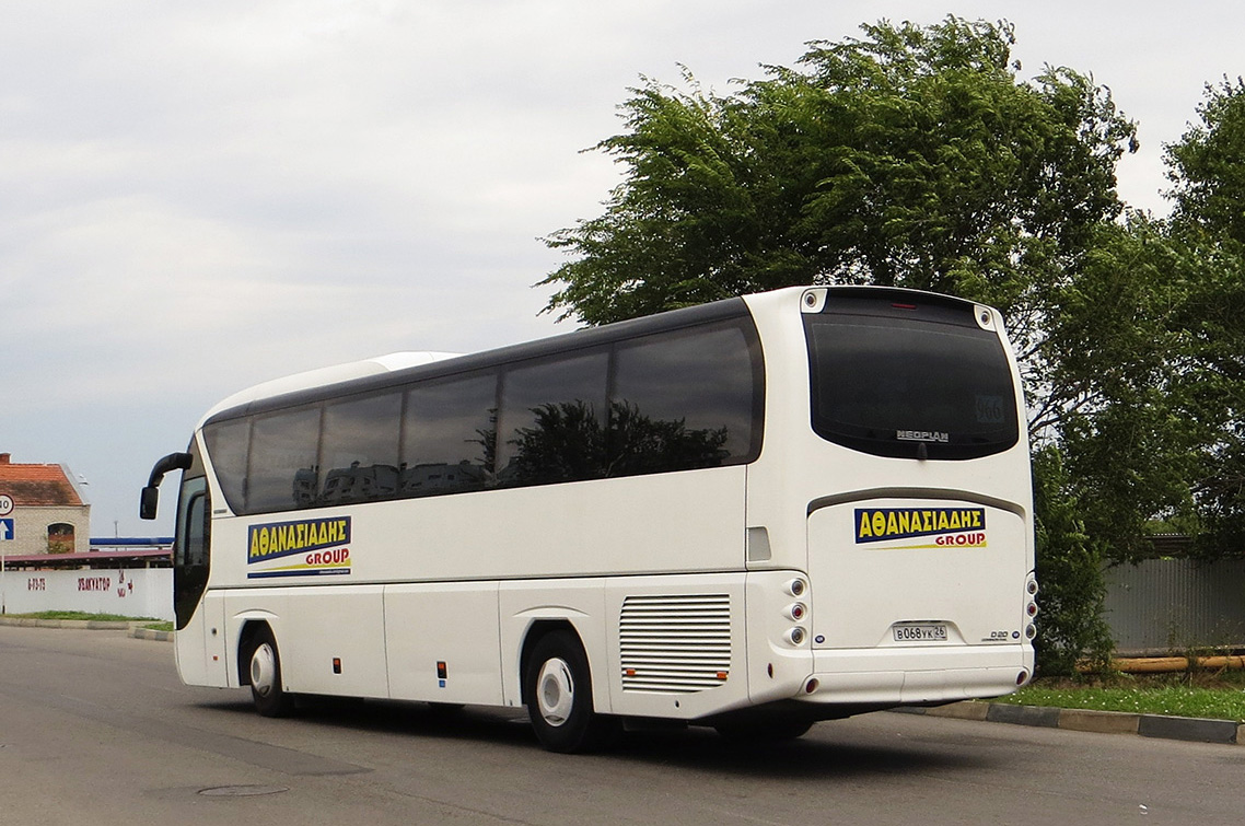 Ставропольский край, Neoplan P21 N2216SHD Tourliner SHD № В 068 УК 26