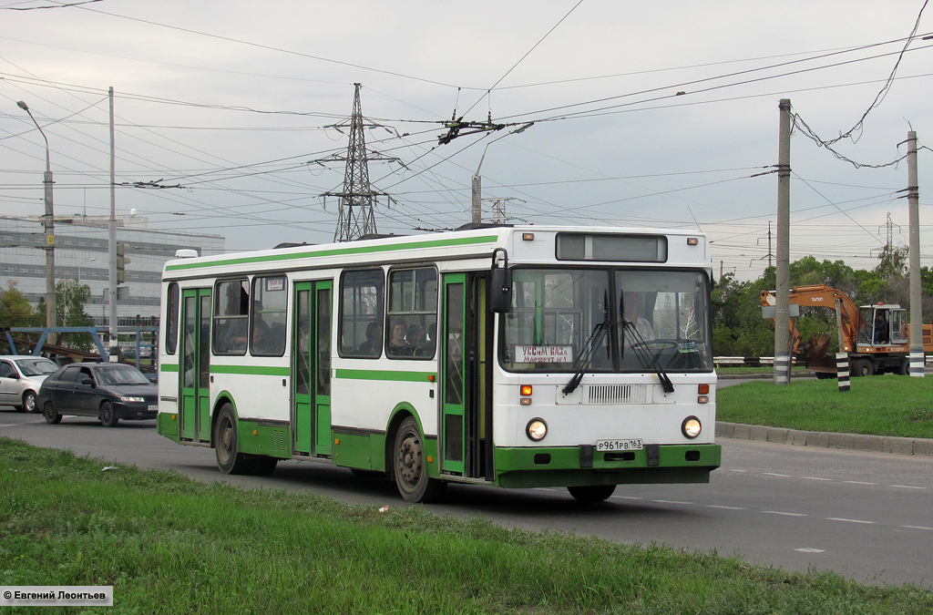 Самарская область, ЛиАЗ-5256.25 № Р 961 РВ 163