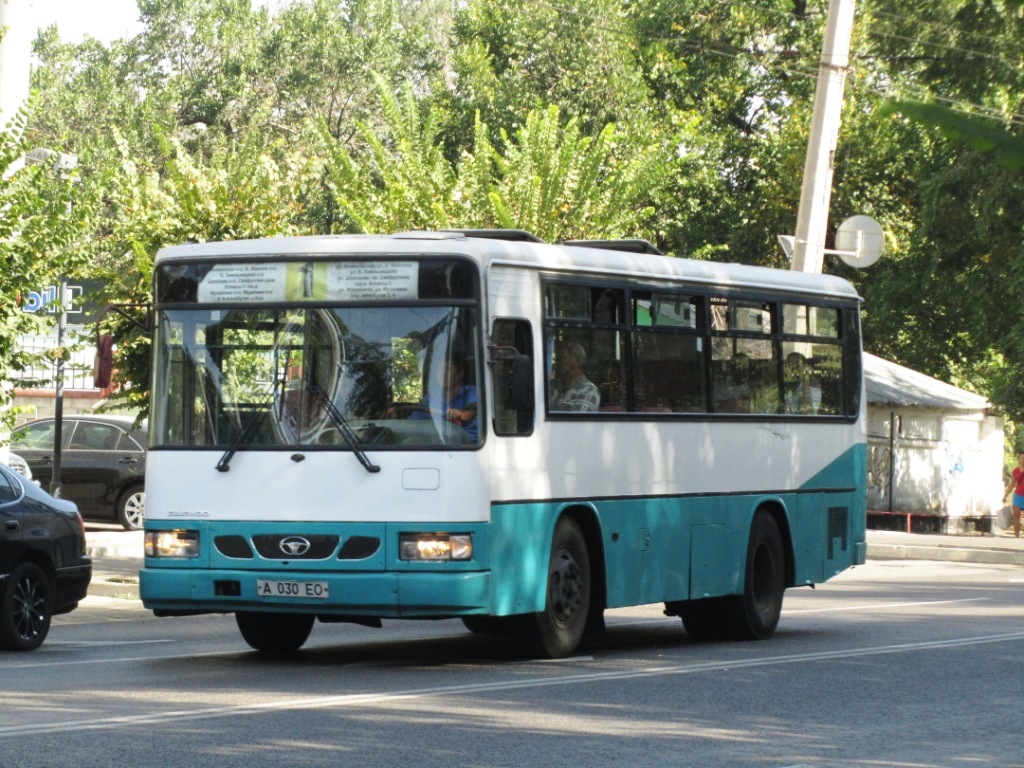 Almaty, Daewoo BS090 Royal Midi (Ulsan) sz.: 1773