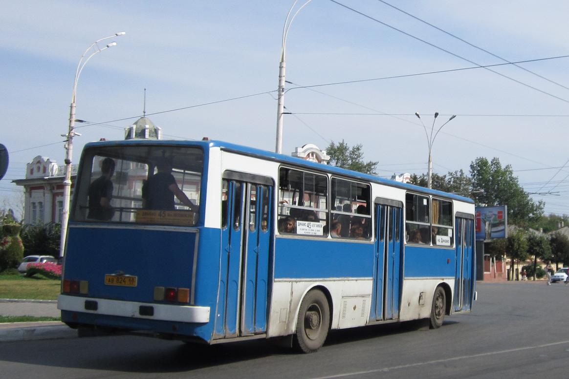 Тамбовская область, Ikarus 260.50 № АВ 824 68