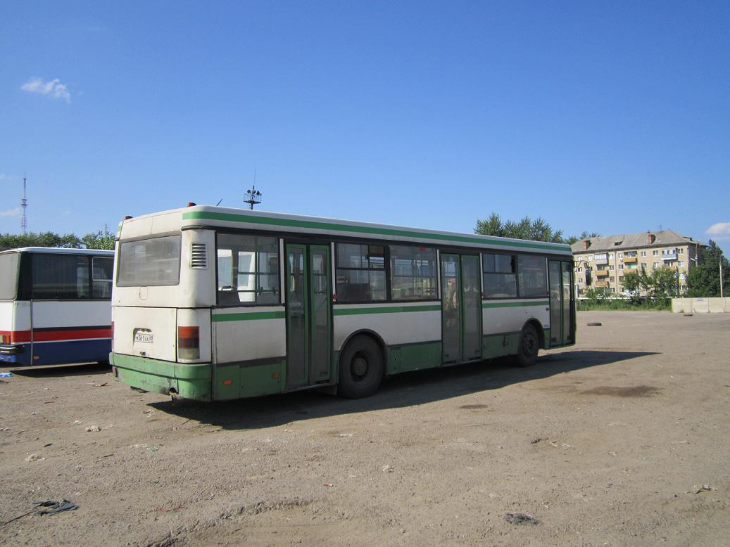 Тамбовская область, Ikarus 415.33 № М 361 ХА 68 — Фото — Автобусный  транспорт