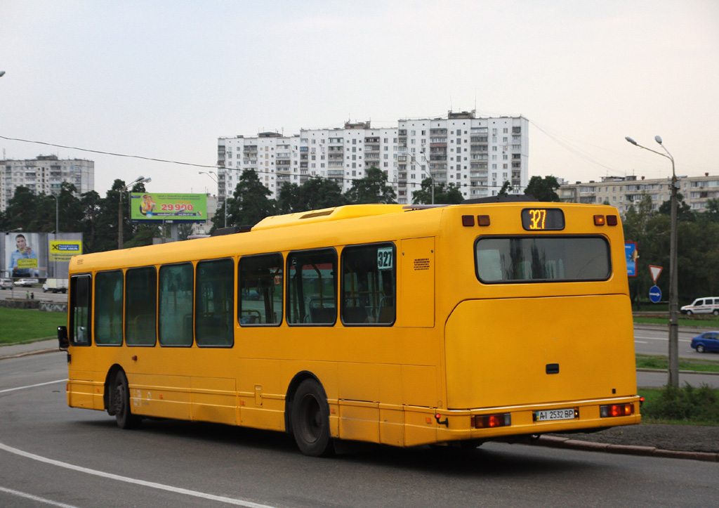 Киевская область, DAB Citybus 15-1200C № AI 2532 BP