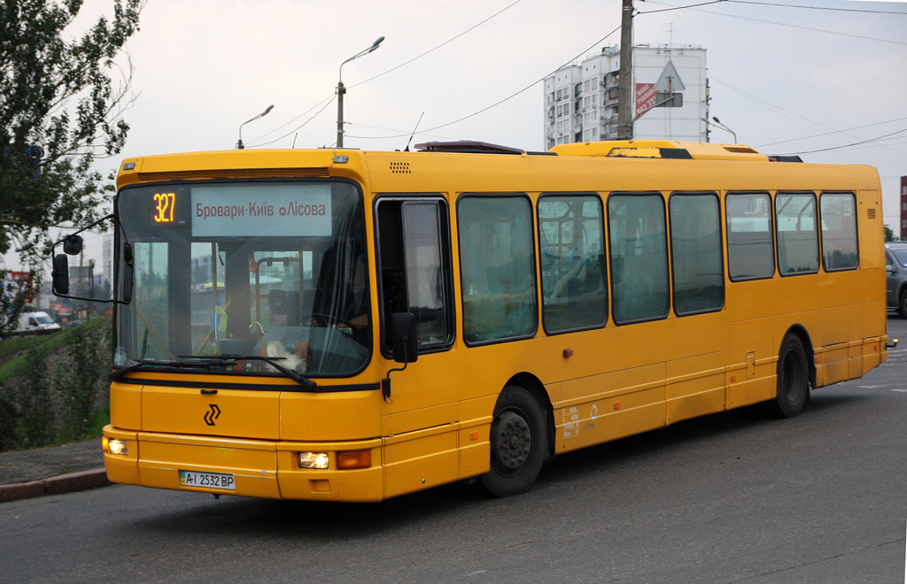 Киевская область, DAB Citybus 15-1200C № AI 2532 BP