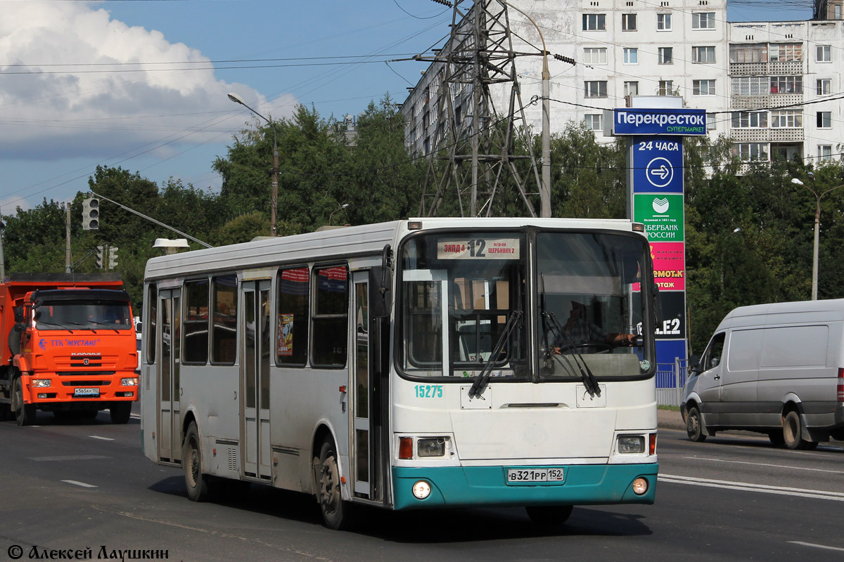 Нижегородская область, ЛиАЗ-5256.25 № 15275