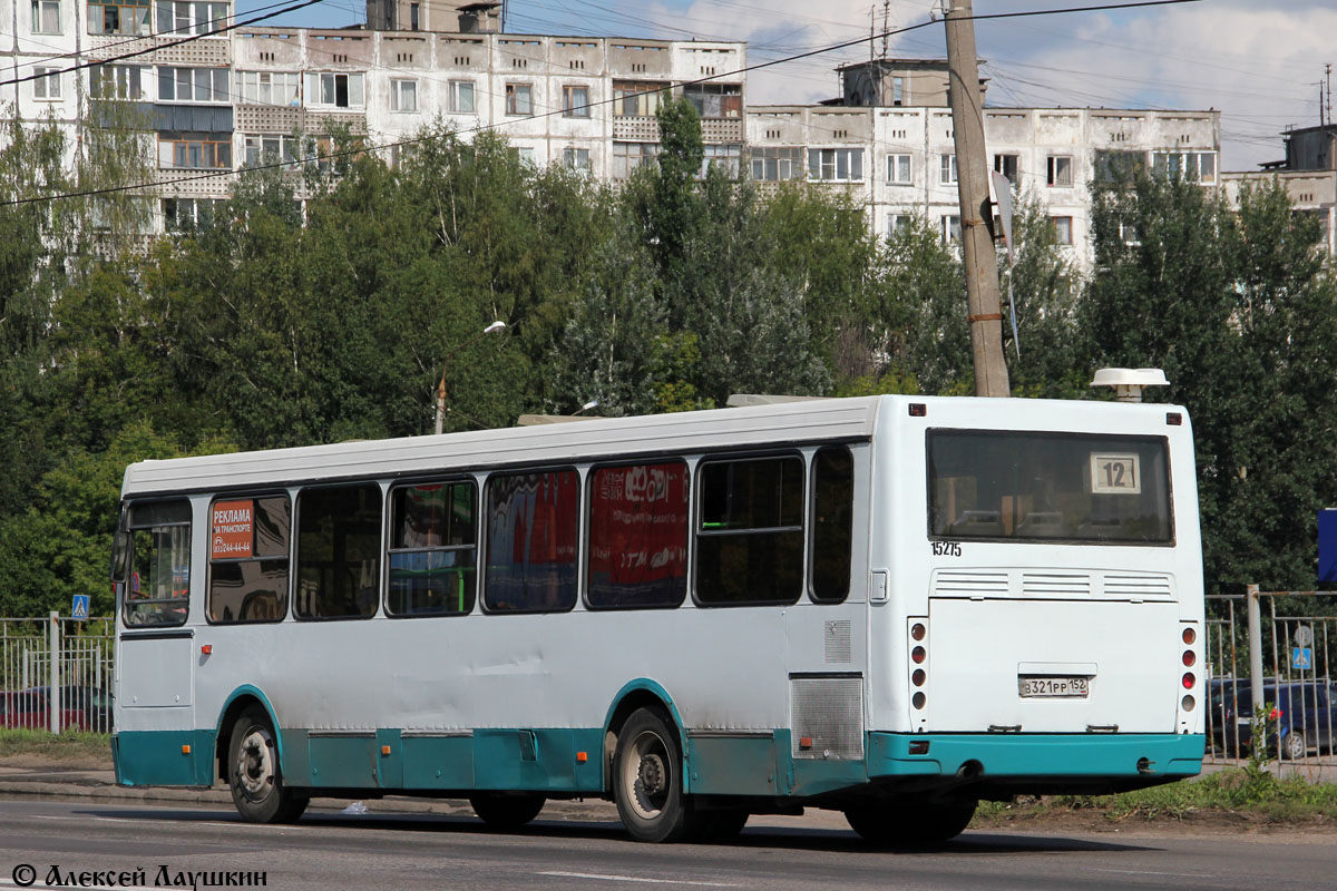 Нижегородская область, ЛиАЗ-5256.25 № 15275