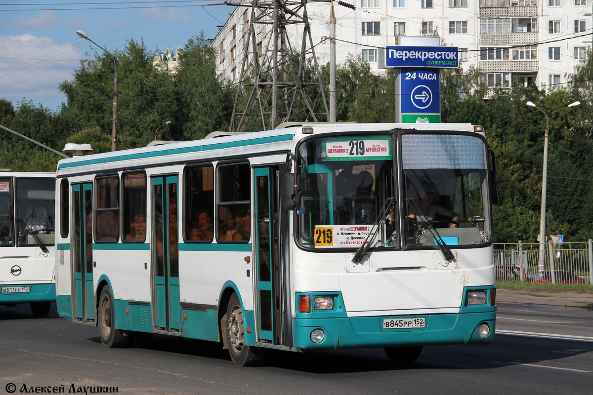 Нижегородская область, ЛиАЗ-5256.26 № 62301