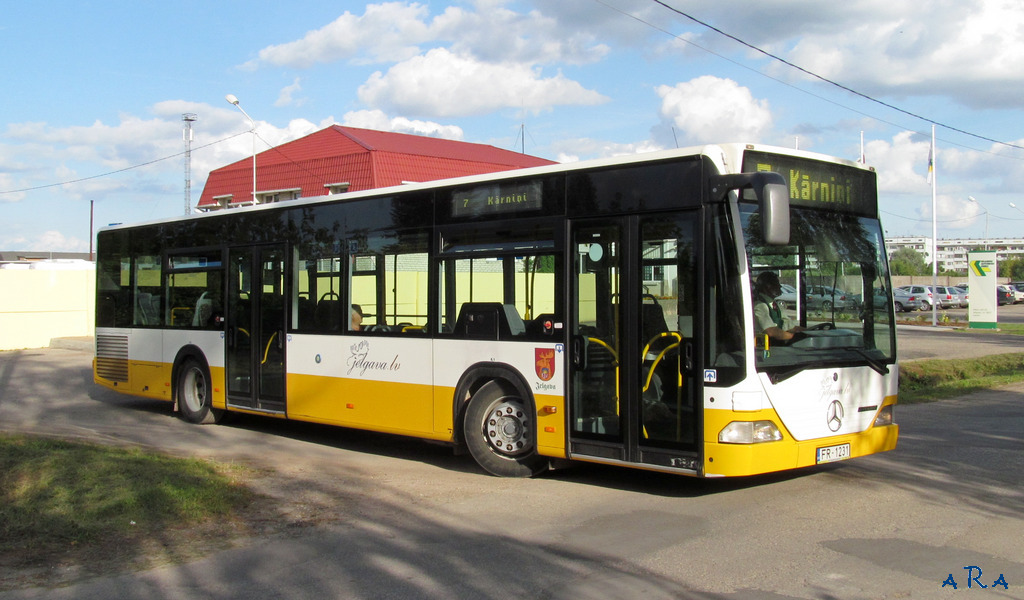 Латвия, Mercedes-Benz O530 Citaro № 2155