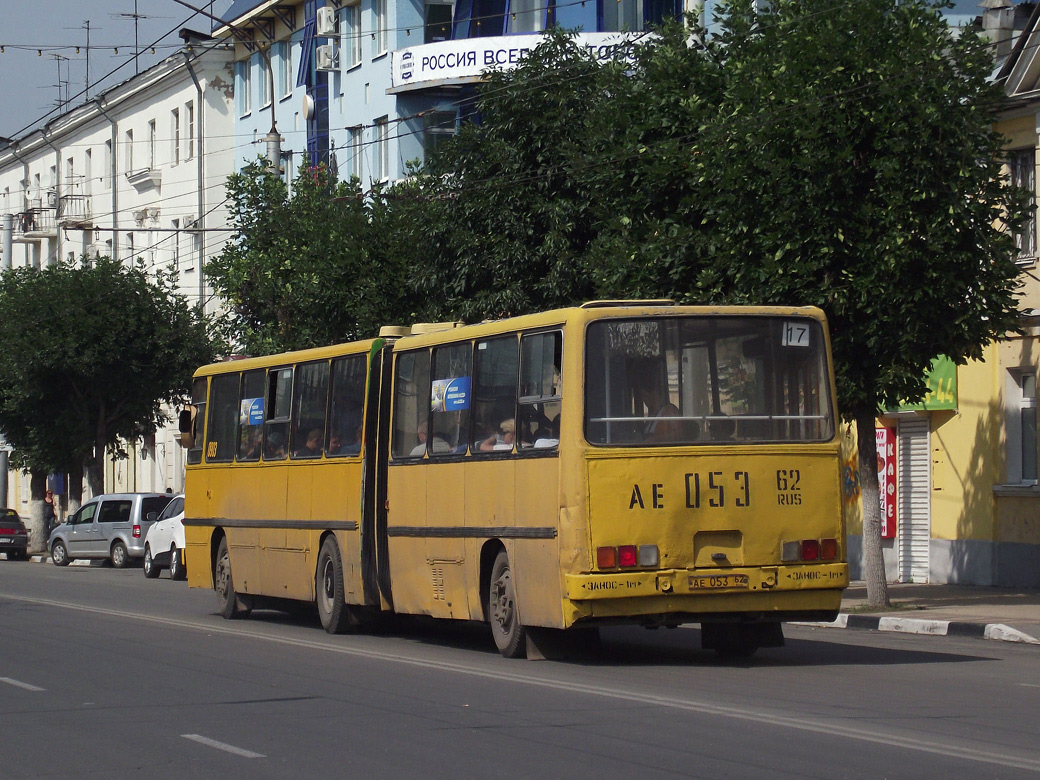 Рязанская область, Ikarus 280.02 № 0903