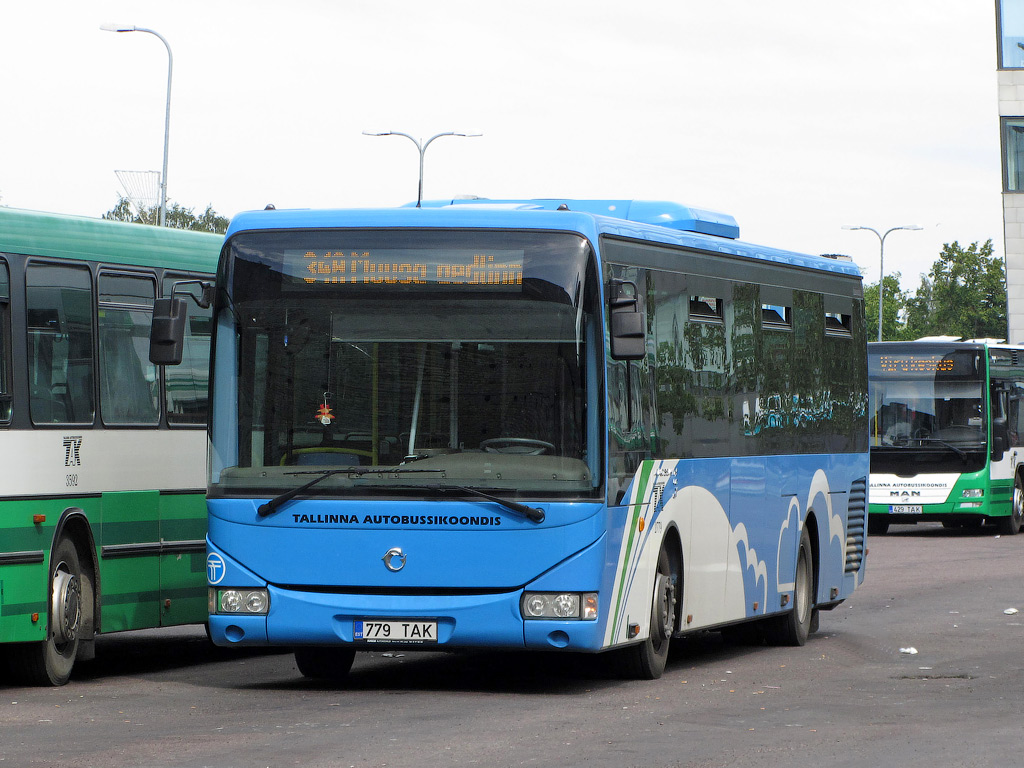 Эстония, Irisbus Crossway LE 12M № 2779