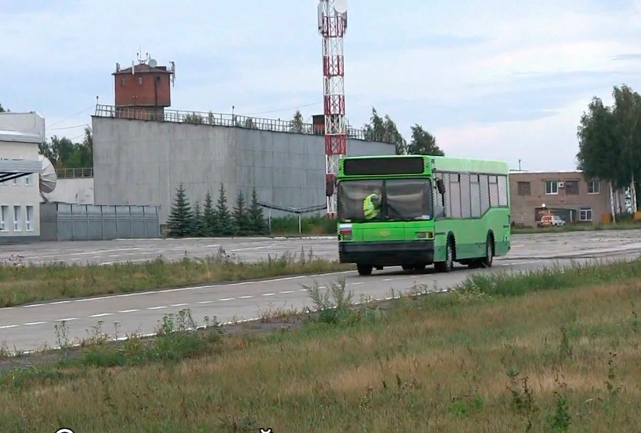 Челябинская область, МАЗ-104.031 № Б/Н