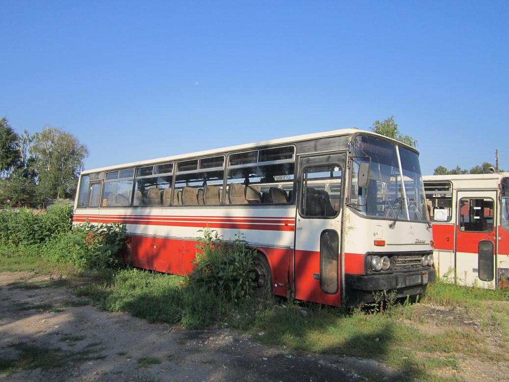 Тамбовская область, Ikarus 256.51 № АЕ 428 68