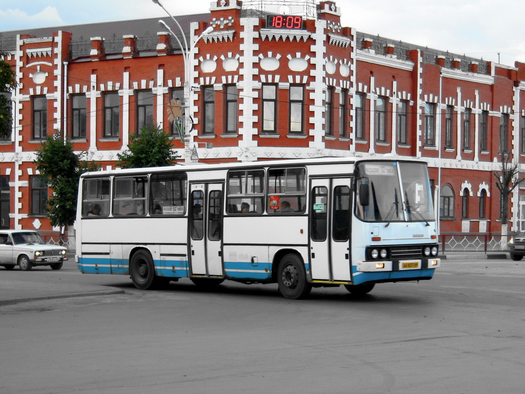 Тамбовская область, Ikarus 280.02 № АВ 827 68