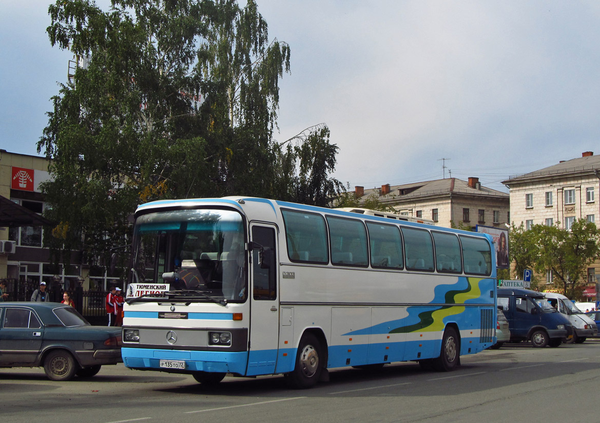 Тюменская область, Mercedes-Benz O303-15RHD Витязь № Р 135 ТО 72