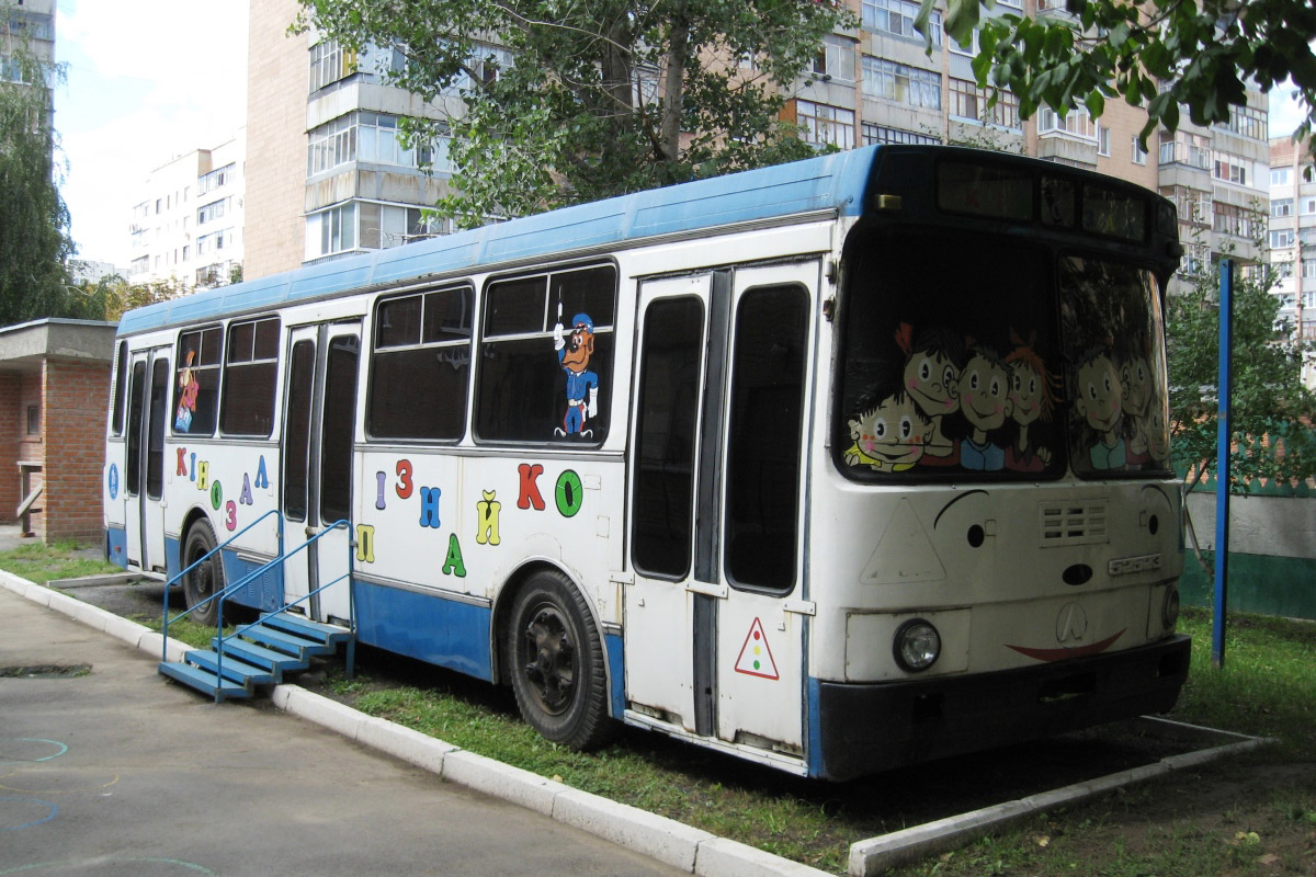 Полтавская область, ЛАЗ-52523 № б/н5; Полтавская область — Старые автобусы