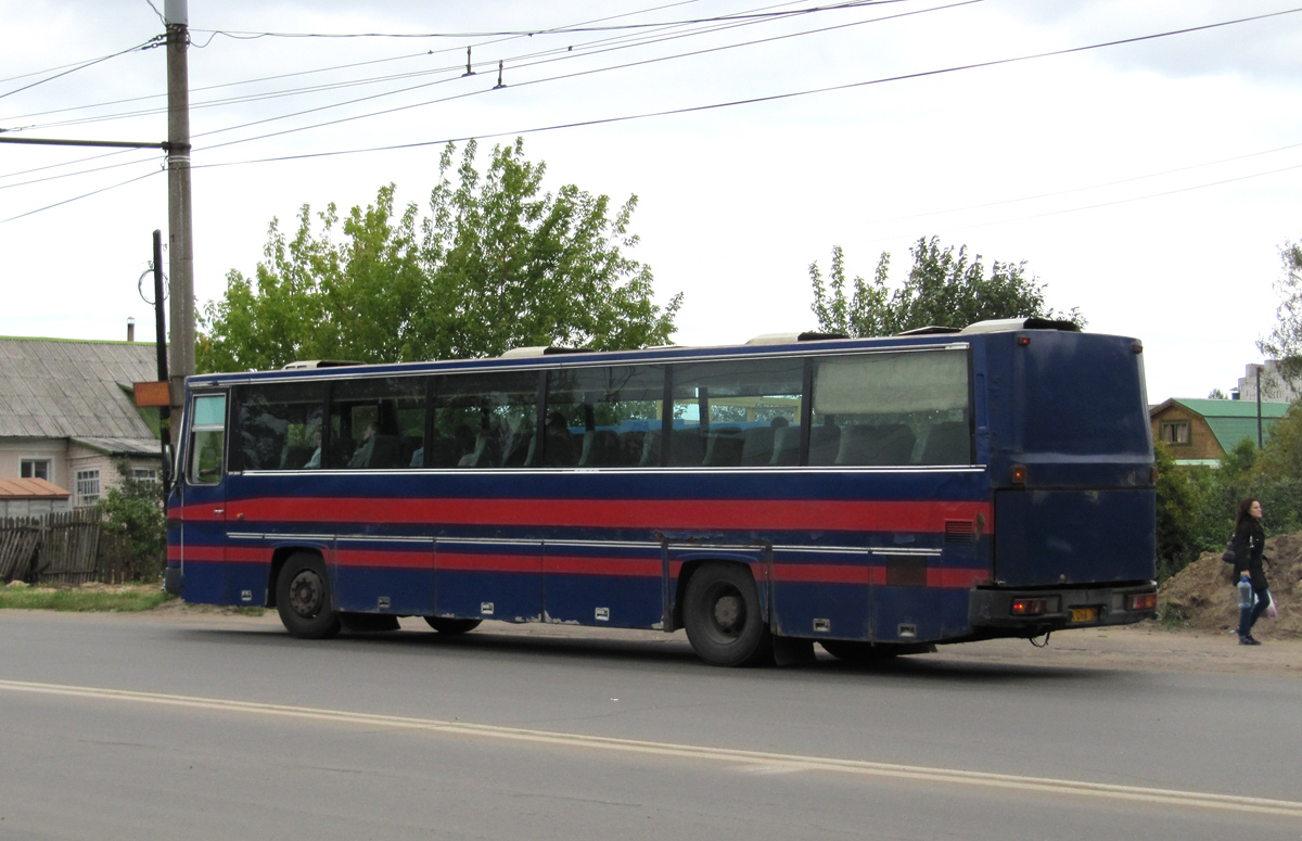 Ярославская область, MAN 597 SR240 № 221