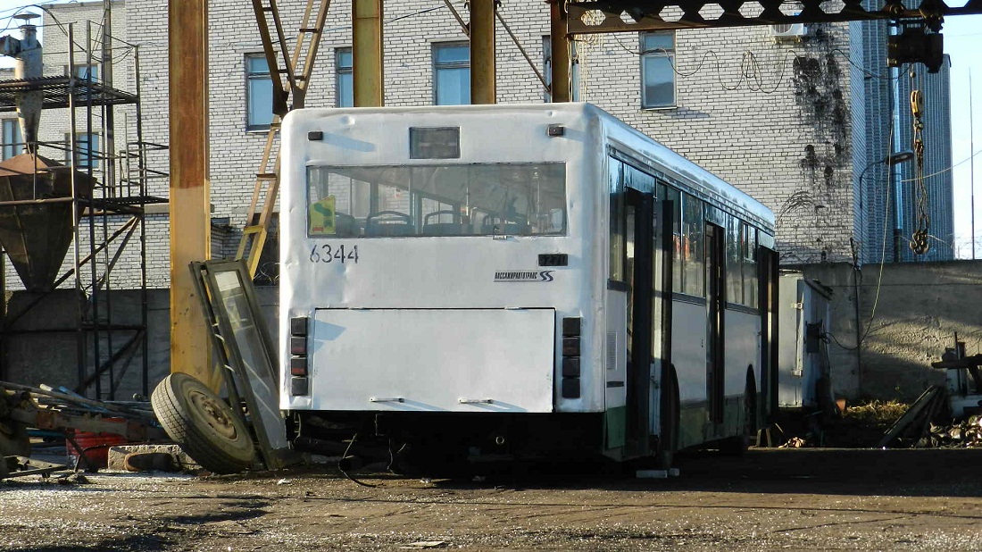 Санкт-Петербург, Волжанин-5270-10-01 № 6344