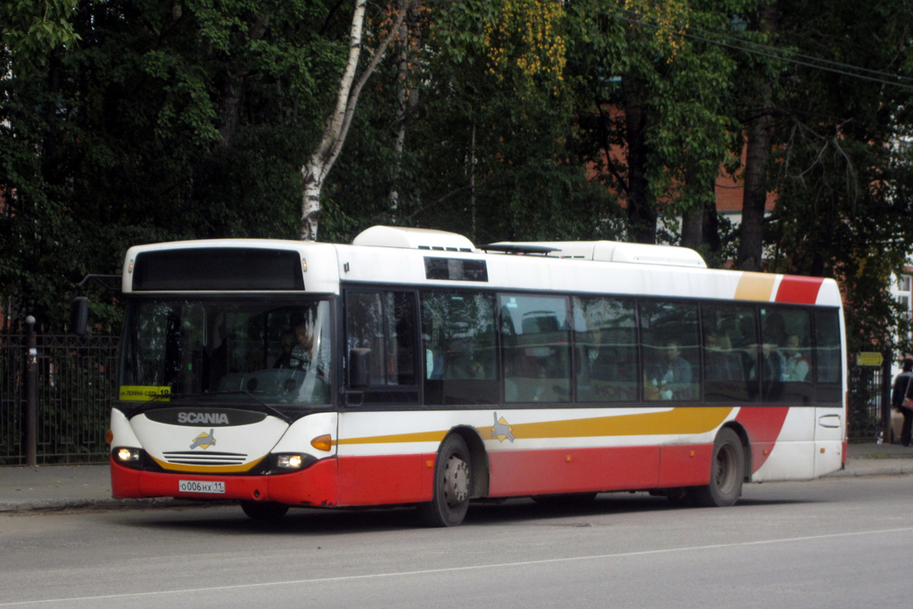 Коми, Scania OmniCity I № О 006 НХ 11