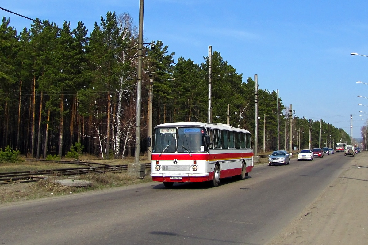 Иркутская область, ЛАЗ-699Р № К 837 ЕВ 38