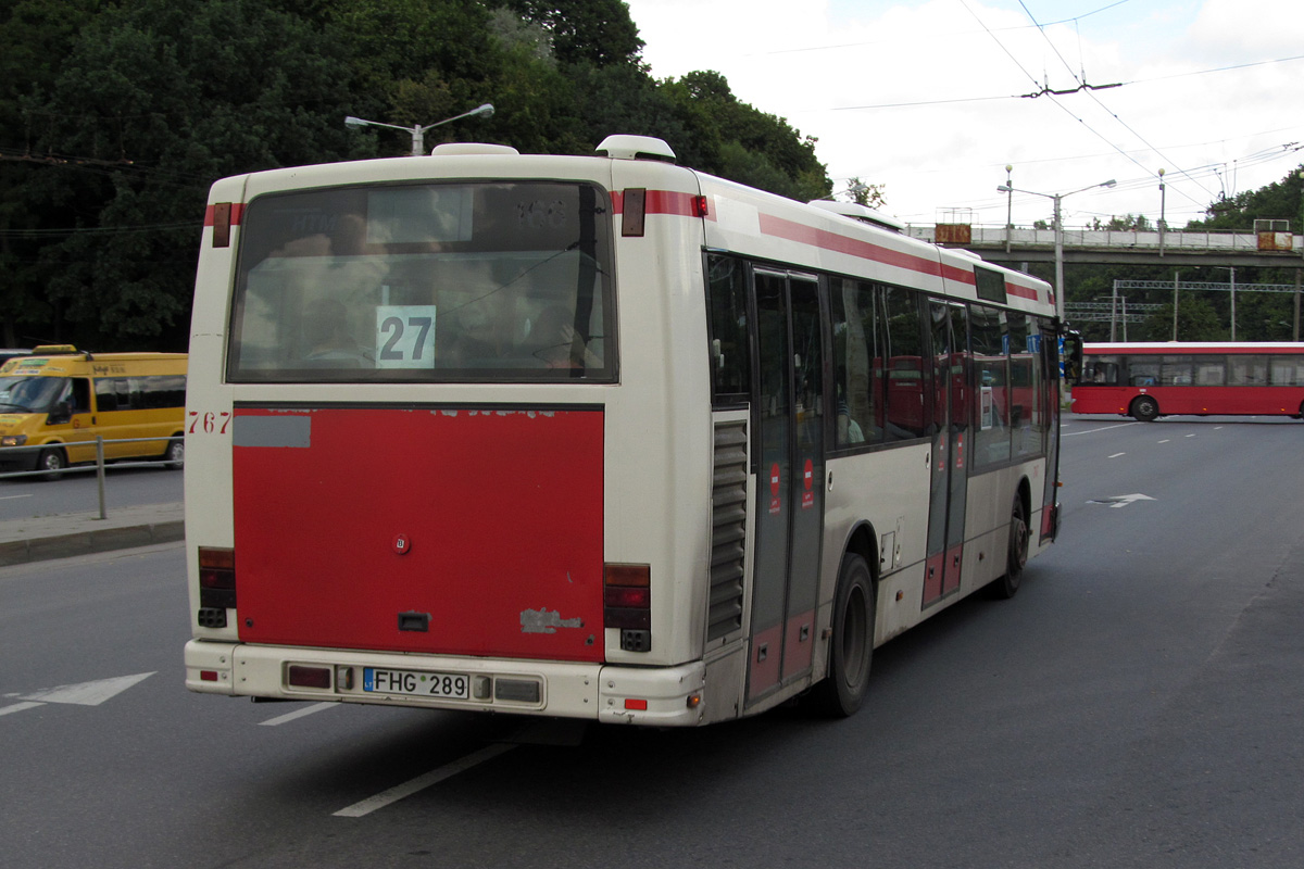 Литва, Den Oudsten Alliance City B96 № 767