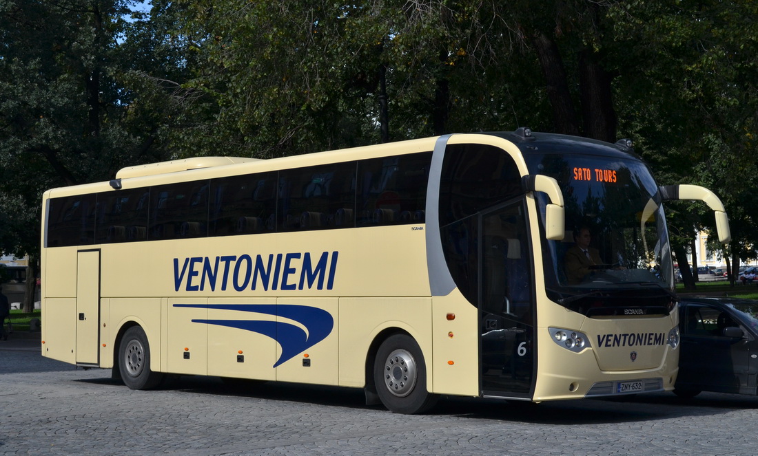 Финляндия, Scania OmniExpress 360 № 6