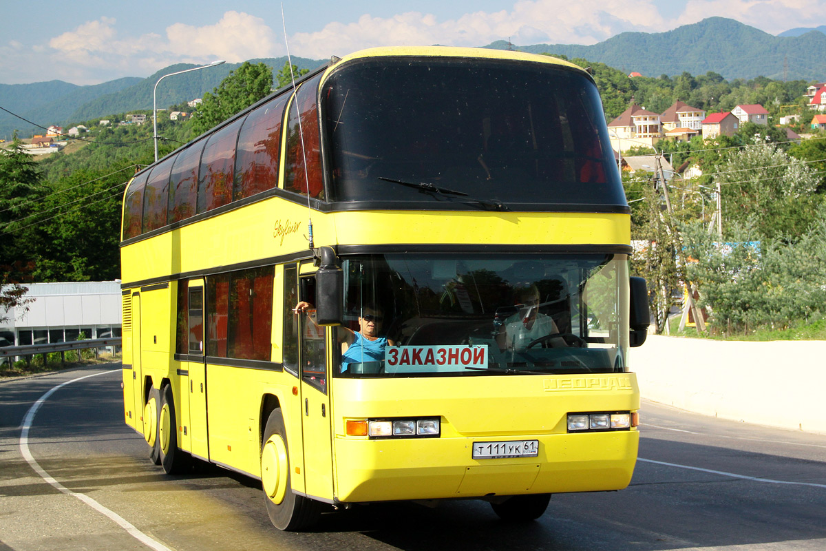 Ростовская область, Neoplan N122/3 Skyliner № Т 111 УК 61