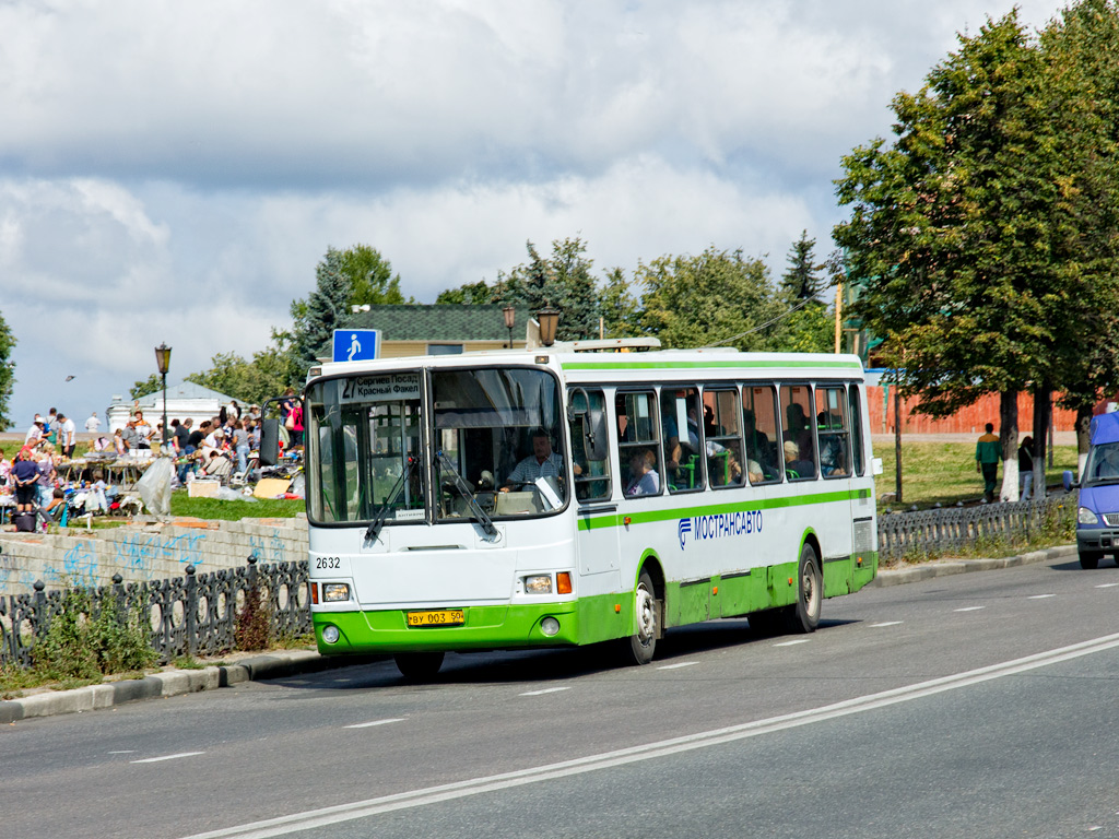 Московская область, ЛиАЗ-5256.25 № 2632