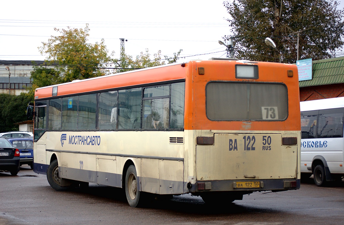 Moskevská oblast, Mercedes-Benz O405 č. 214