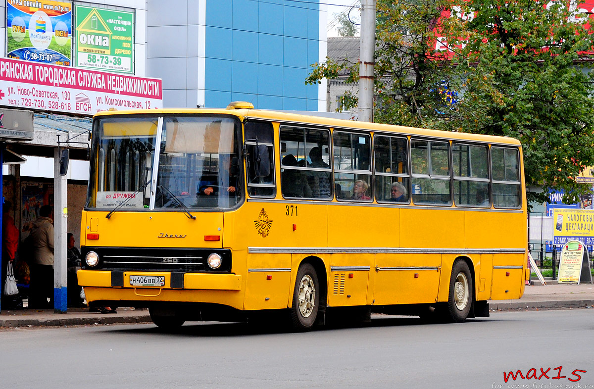 Брянская область, Ikarus 260.50 № 371