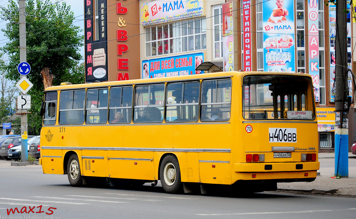 Брянская область, Ikarus 260.50 № 371