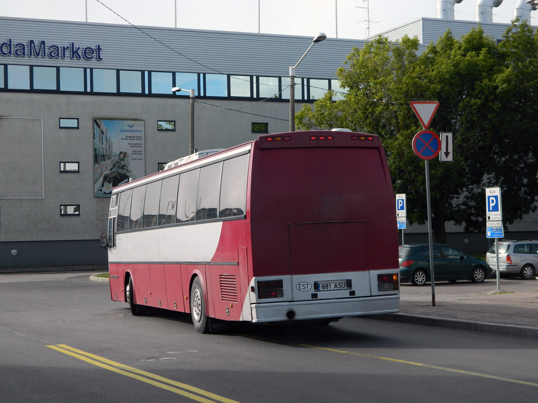 Эстония, Helmark 345 № 681 ASU