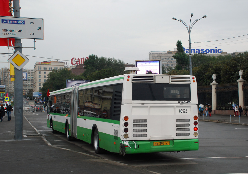 Москва, ЛиАЗ-6213.20 № 08523