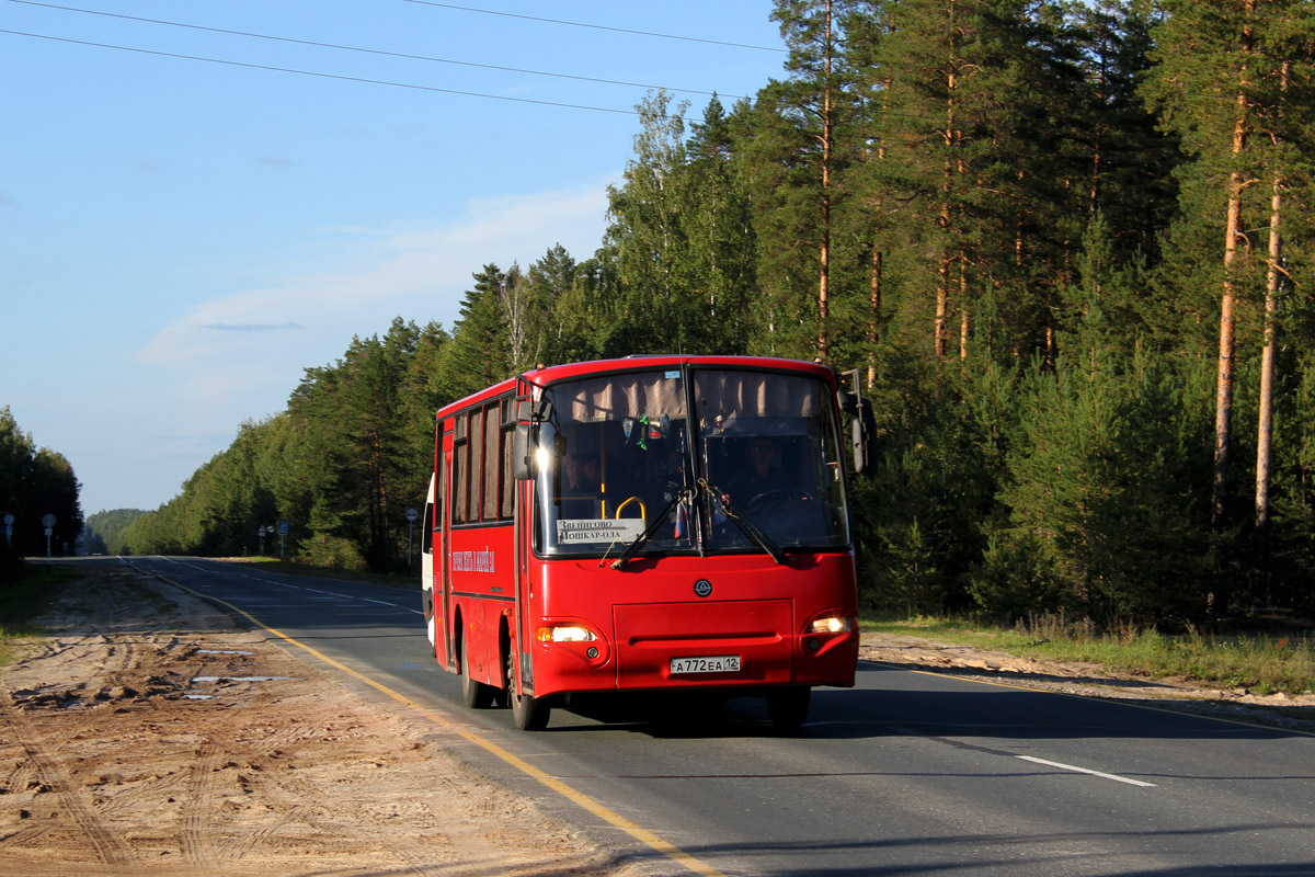 Марий Эл, КАвЗ-4235-31 (2-2) № А 772 ЕА 12