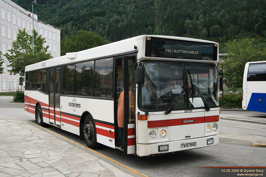 Норвегия, Carrus K204 City L № 375