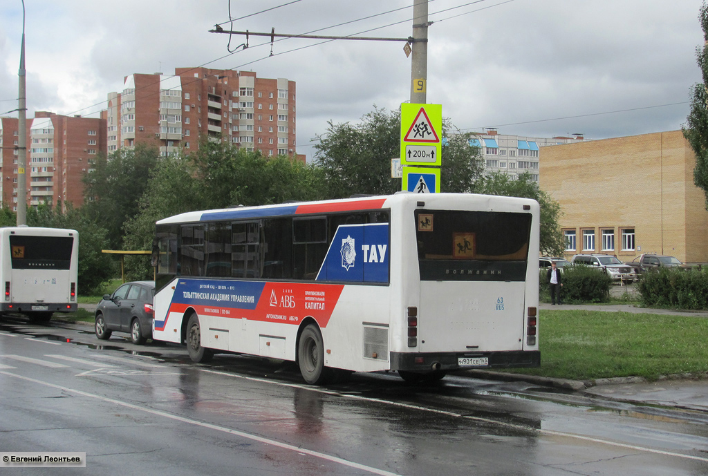 Самарская область, Волжанин-52701-10-02/22 № Н 901 СЕ 163