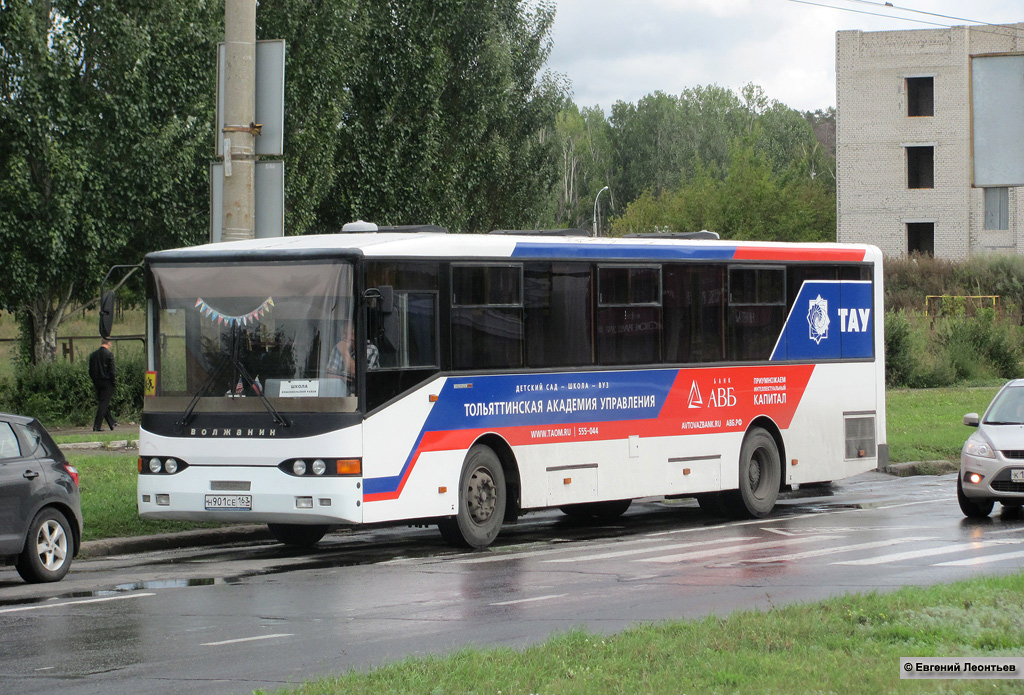 Самарская область, Волжанин-52701-10-02/22 № Н 901 СЕ 163