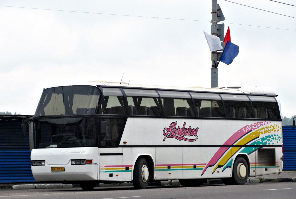 Нижегородская область, Neoplan N116 Cityliner № АМ 520 52