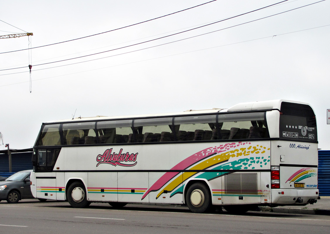 Нижегородская область, Neoplan N116 Cityliner № АМ 520 52