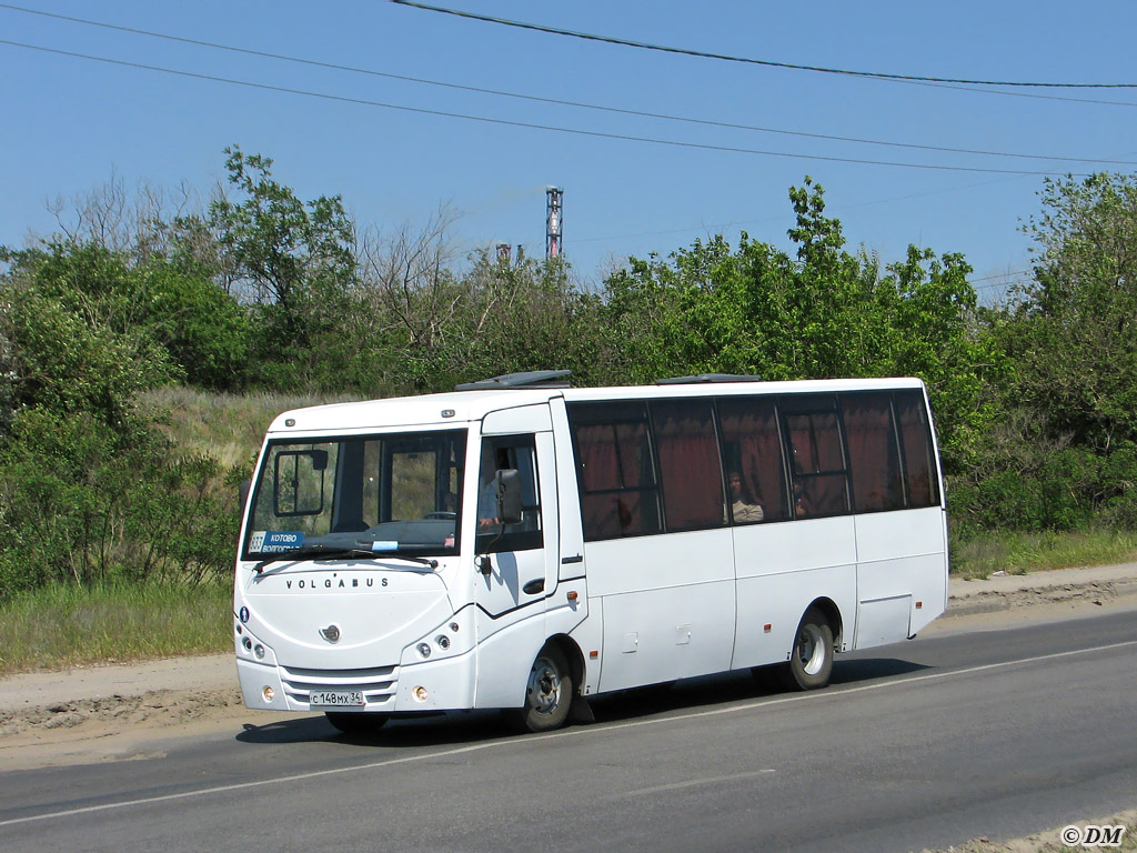 Волгоградская область, Volgabus-4298.01 № С 148 МХ 34